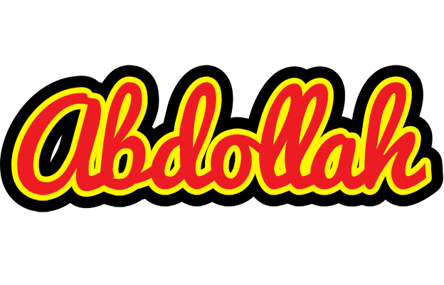 Abdollah fireman logo