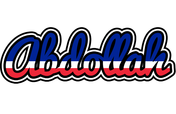 Abdollah france logo