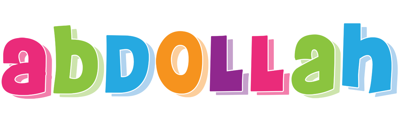 Abdollah friday logo