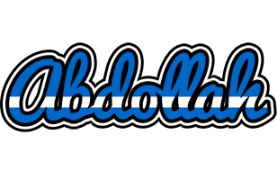 Abdollah greece logo