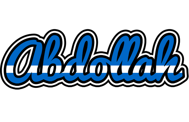 Abdollah greece logo
