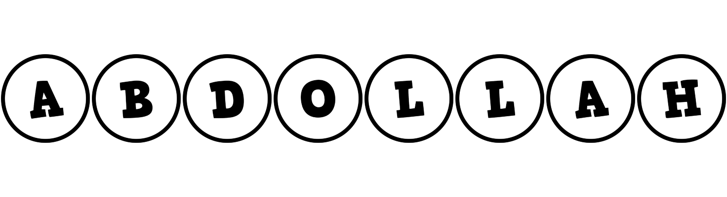 Abdollah handy logo