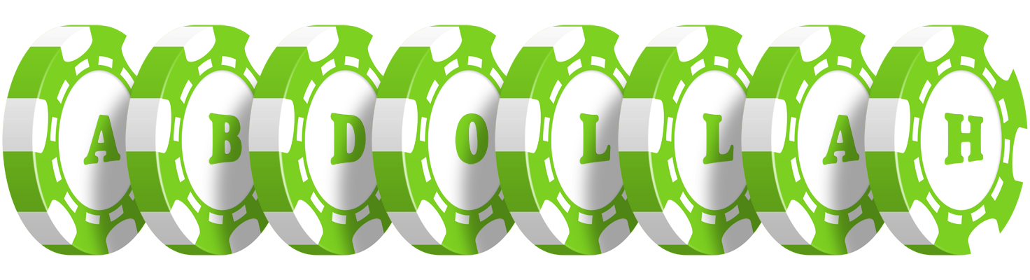 Abdollah holdem logo