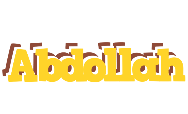 Abdollah hotcup logo