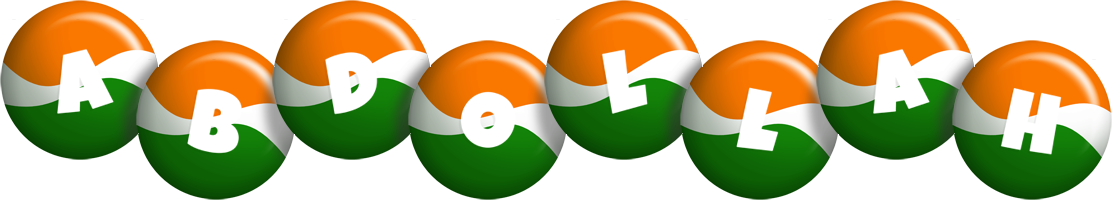Abdollah india logo