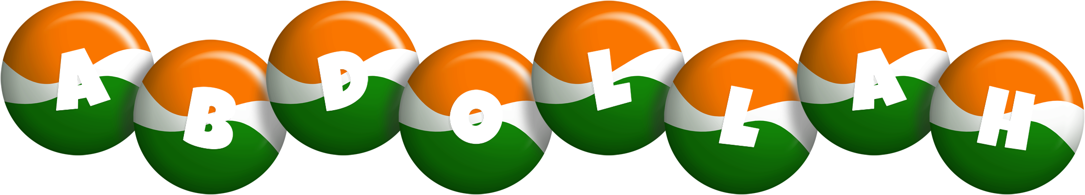 Abdollah india logo