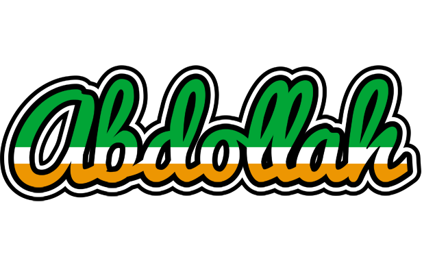 Abdollah ireland logo