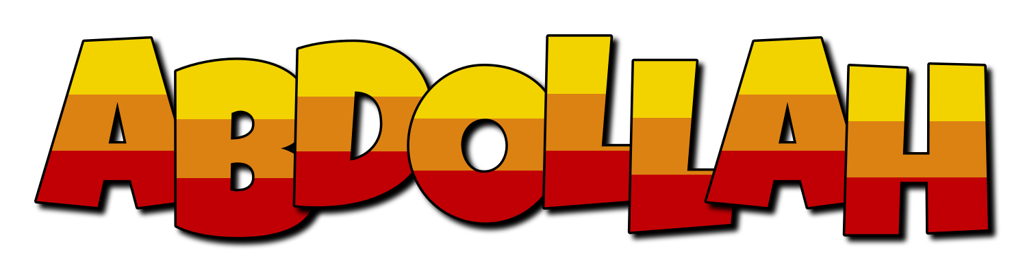 Abdollah jungle logo