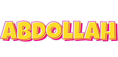 Abdollah kaboom logo