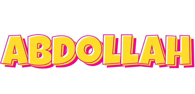 Abdollah kaboom logo