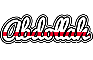 Abdollah kingdom logo