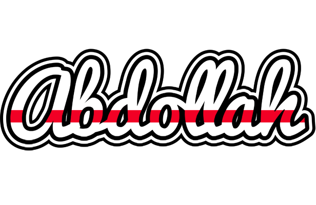 Abdollah kingdom logo