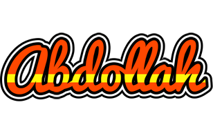 Abdollah madrid logo