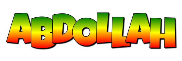 Abdollah mango logo