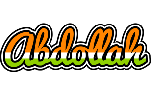 Abdollah mumbai logo