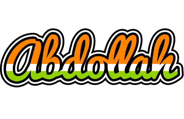 Abdollah mumbai logo