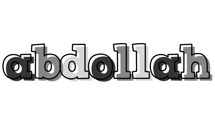 Abdollah night logo