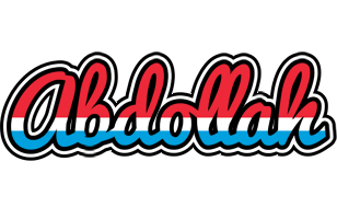 Abdollah norway logo