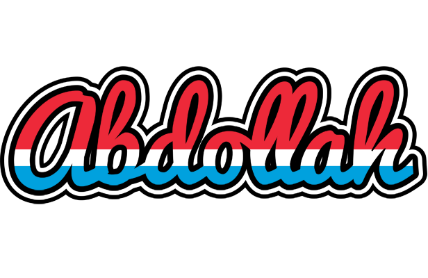 Abdollah norway logo