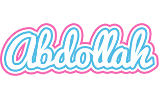 Abdollah outdoors logo