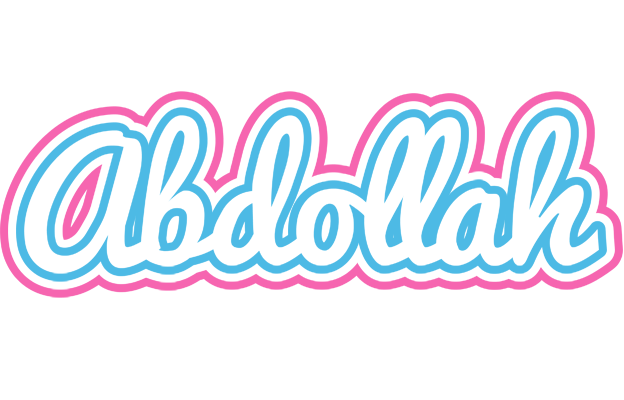 Abdollah outdoors logo