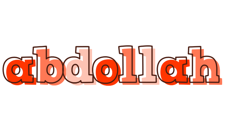 Abdollah paint logo
