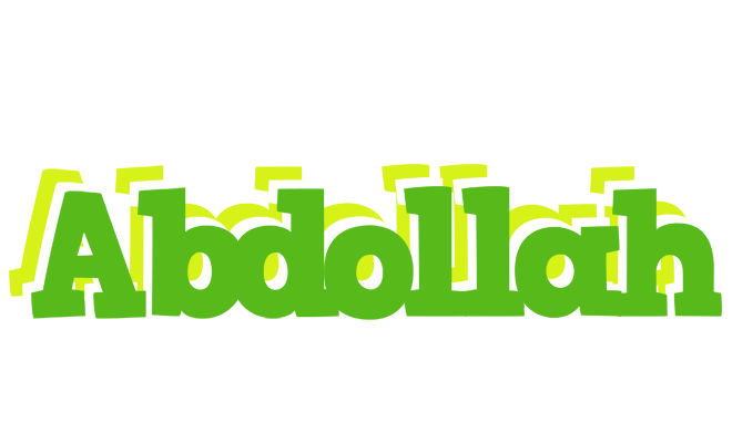 Abdollah picnic logo