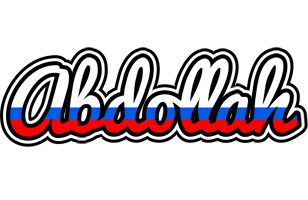Abdollah russia logo