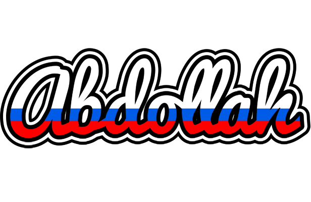 Abdollah russia logo
