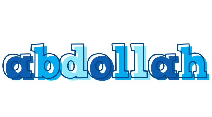Abdollah sailor logo