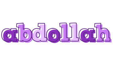 Abdollah sensual logo