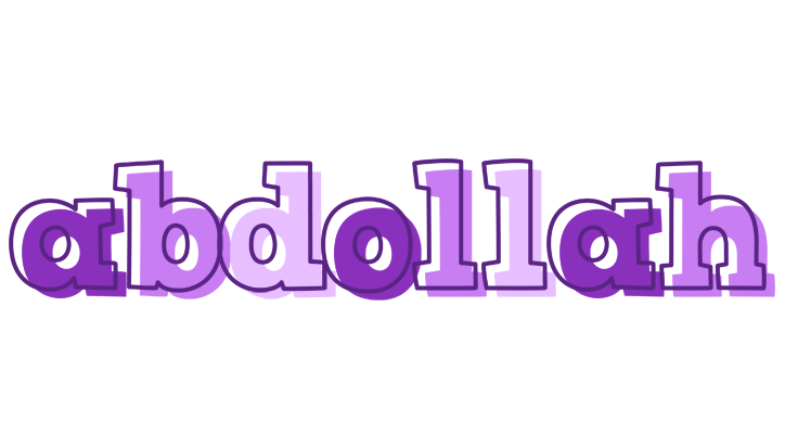 Abdollah sensual logo