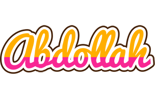 Abdollah smoothie logo