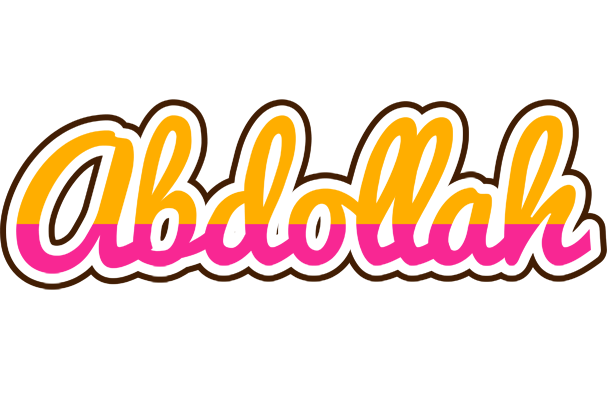 Abdollah smoothie logo