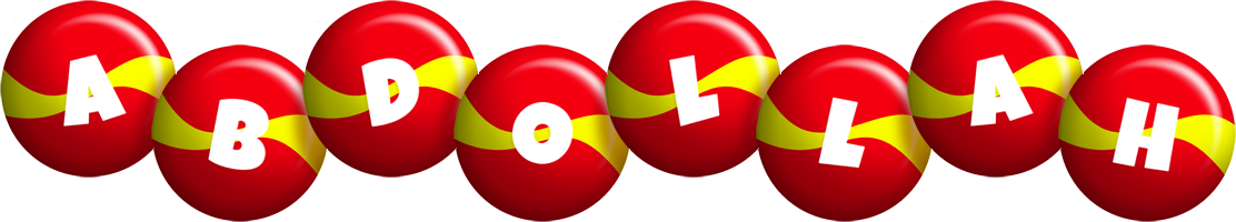 Abdollah spain logo