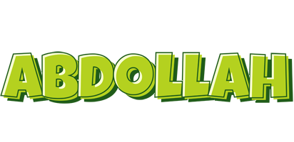 Abdollah summer logo