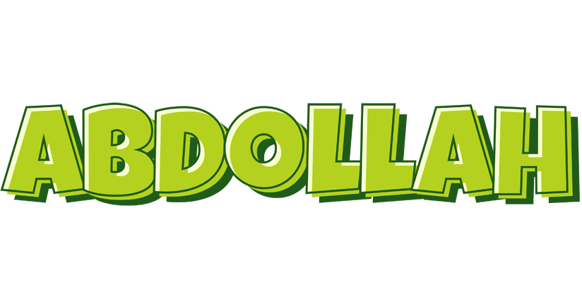 Abdollah summer logo