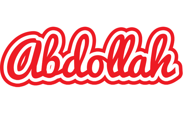 Abdollah sunshine logo