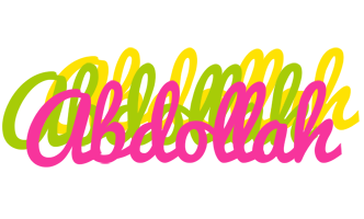Abdollah sweets logo