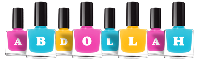 Abdollah variety logo