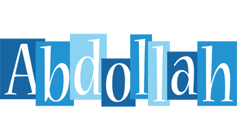 Abdollah winter logo