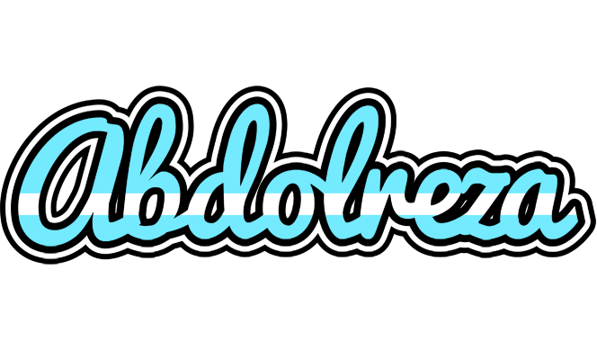 Abdolreza argentine logo