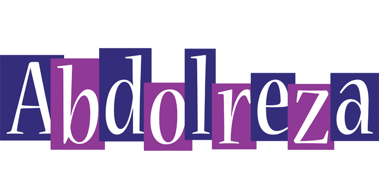 Abdolreza autumn logo