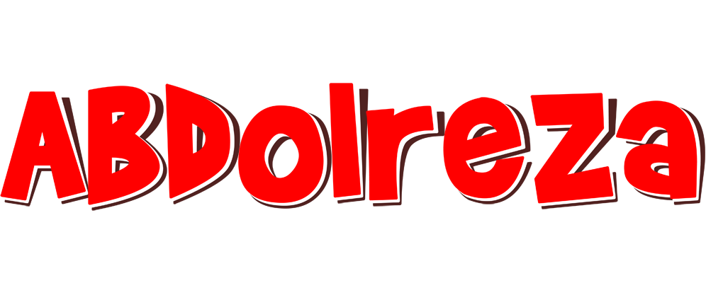 Abdolreza basket logo