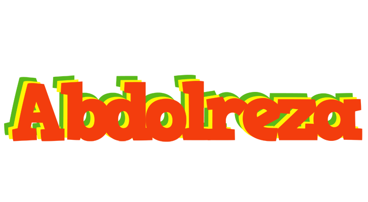 Abdolreza bbq logo