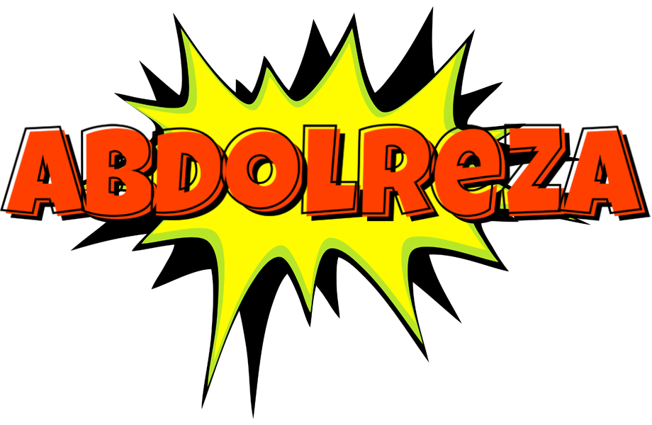 Abdolreza bigfoot logo