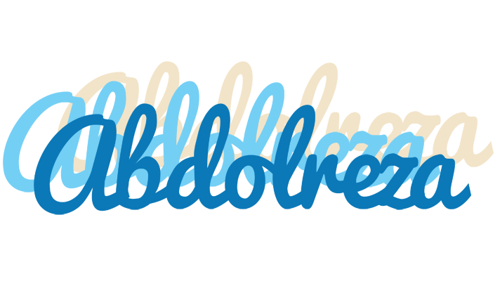 Abdolreza breeze logo