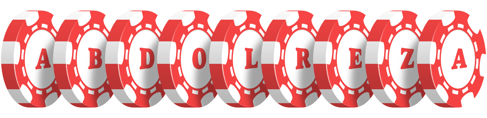 Abdolreza chip logo