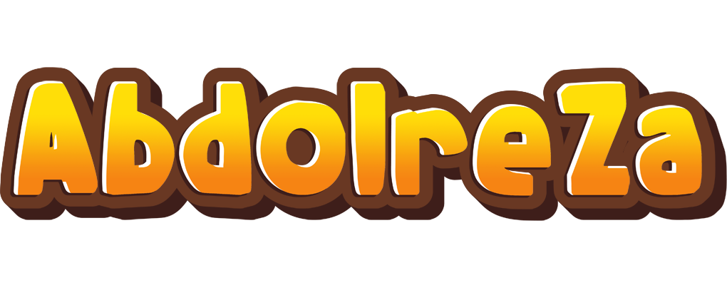 Abdolreza cookies logo