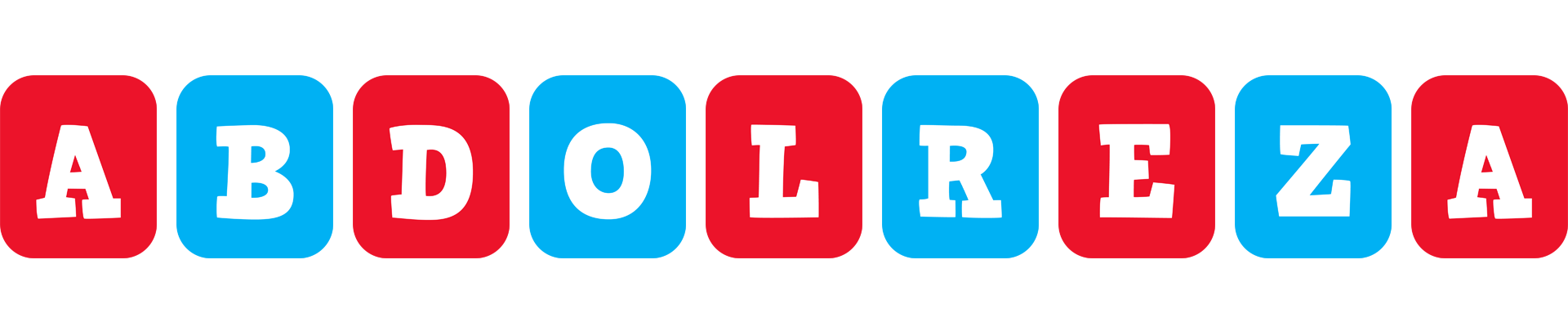 Abdolreza diesel logo